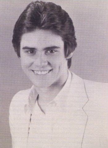 Jim Carrey in his youth | Celebrities Early In Life | Pinterest