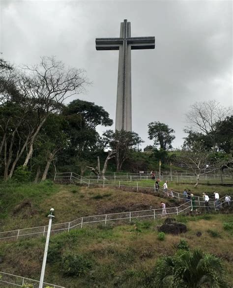 Mt. Samat National Shrine