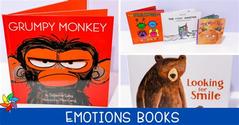 The Ultimate List of Emotion Books for the Preschool Classroom