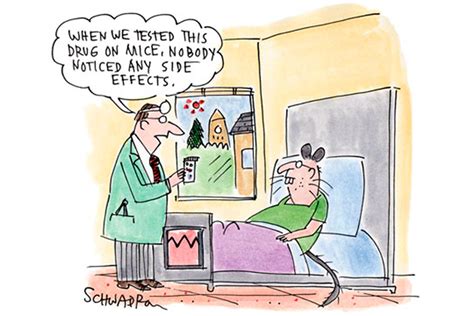 Medical Care Cartoons - Funny Doctor Cartoons | Reader's Digest