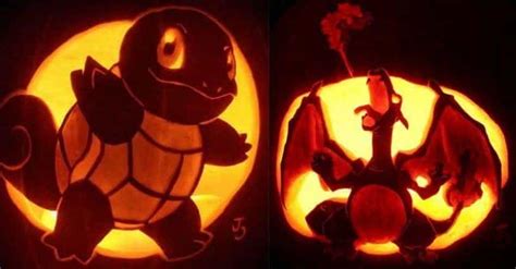 17 Awesome Pokémon Pumpkin Carvings You Can Totally Make At Home