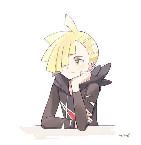 Gladion - Pokémon Sun & Moon - Image #2880681 - Zerochan Anime Image Board