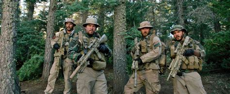 A SEAL Sniper Instructor's Review of The Movie Lone Survivor | SOFREP