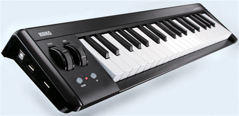 Korg microKey: the playable mini controller keyboard? | MusicRadar