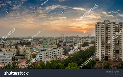 1,698 Bangalore Skyline Images, Stock Photos & Vectors | Shutterstock