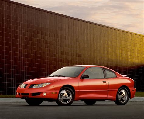 2005 Pontiac Sunfire - Information and photos - MOMENTcar