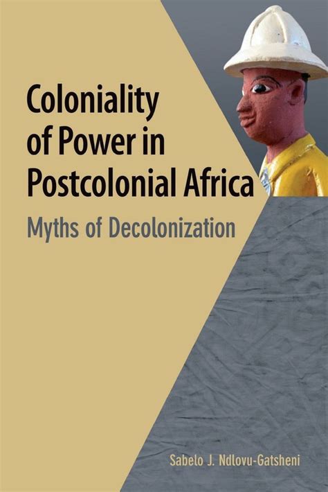 African Books Collective: Coloniality of Power in Postcolonial Africa