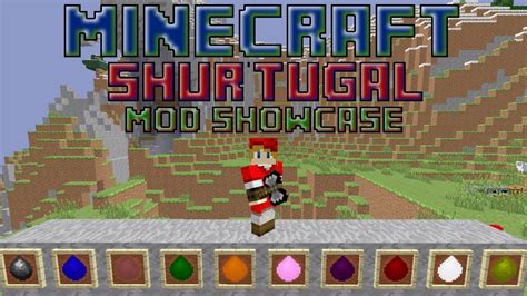 Mod Showcase - Shur'tugal Mod - Alpha 1.0 - YouTube