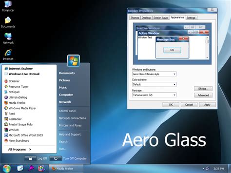 Aero Glass for XP by Vher528 on DeviantArt