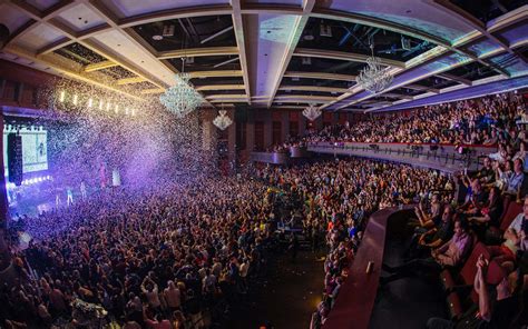 The Fillmore Miami Beach at The Jackie Gleason Theater | Greater Miami ...