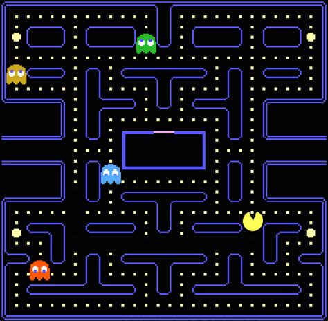 The History of Pac-Man