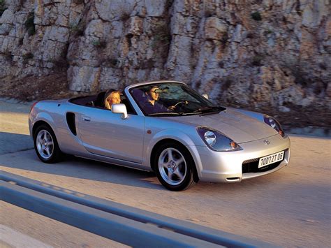 toyota, Mr2, Roadster, 1999 Wallpapers HD / Desktop and Mobile Backgrounds