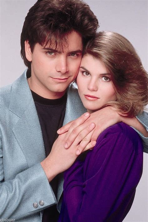 Full House - Jesse & Becky | Becky full house, John stamos, Full house