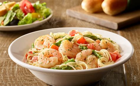 Shrimp Scampi | Lunch & Dinner Menu | Olive Garden Italian Restaurant