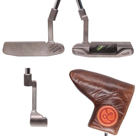 Last Release of the year, 12 new putters now available on TourStockPutters.com - Peoples Golf ...