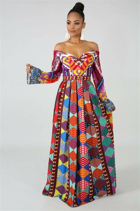 wax dresses - Recherche Google | African print dresses, African fashion dresses, Printed dresses ...