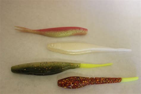 Basic Speckled Trout Lures | Fish Catching Travel