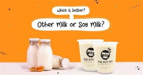 Which Is Better: Almond Milk Vs. Cow’s Milk Vs. Soy Milk – Home to the First PudDrink ever ...