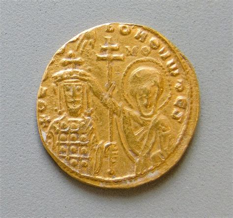 Coin - Byzantine Coinage Through the Ages | Britannica