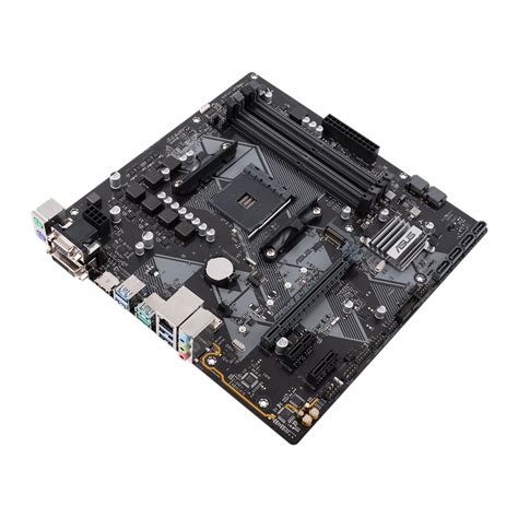 Asus Prime B450M-A - Motherboard Specifications On MotherboardDB