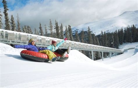 Located in - you guessed it - Keystone, Snow Tubing at Adventure Point is billed as being ...