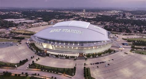 AT&T Stadium | HKS Architects