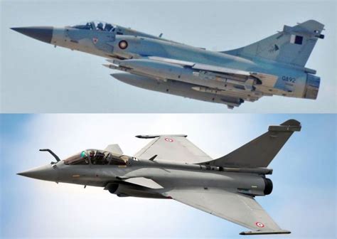 Kemenkeu setujui pengadaan 12 Mirage 2000-5 dan 18 Rafale batch ke-2