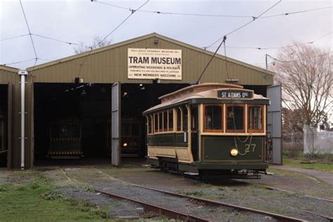 Ballarat Tramway Museum - Wongm's Rail Gallery