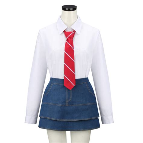 Vikidoky Rebelde Girls Costume RBD Cosplay Uniform – VikiDoky