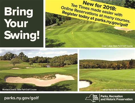 You can now register & book tee... - Bethpage State Park Golf