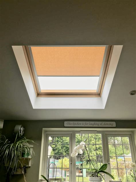 A Guide To Skylight Blinds - A Skylight Blinds Direct Review - The Interior Editor | Skylight ...