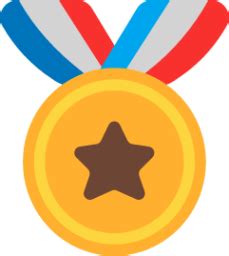 "sports medal" Emoji - Download for free – Iconduck