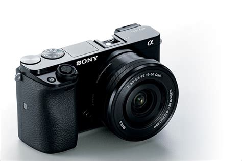 Sony A6000 First Impressions Review | Contrastly