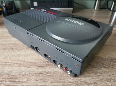 My New Amiga CD32 Console - Lyonsden Blog