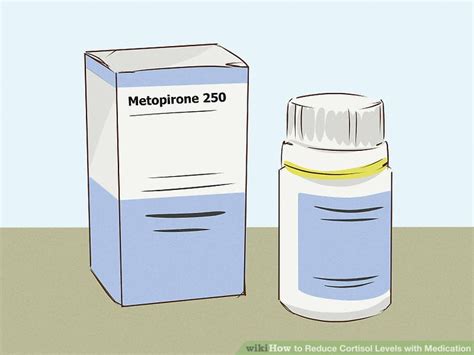 3 Easy Ways to Reduce Cortisol Levels with Medication - wikiHow