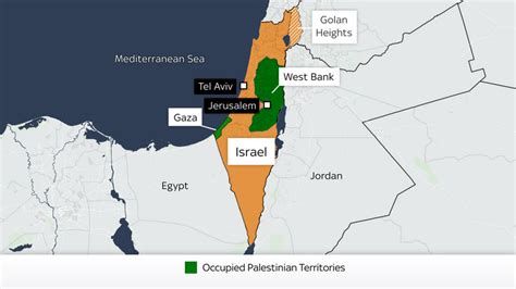 What is the two-state solution for Israel and Palestinians? | World ...