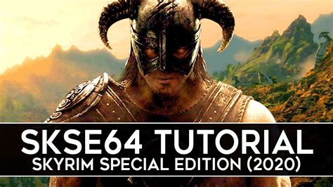 pasteradvance.blogg.se - How to install skse 64 for skyrim special edition