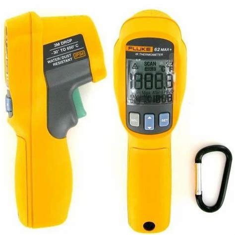 Fluke 62 Max Plus Infrared Thermometer at Rs 12060 in Lucknow | ID ...