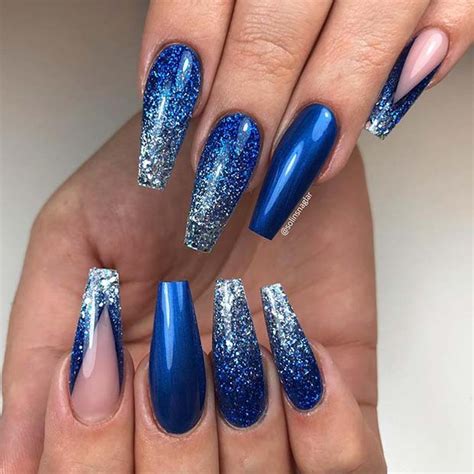 43 Nail Design Ideas Perfect for Winter 2019 - Page 3 of 4 - StayGlam