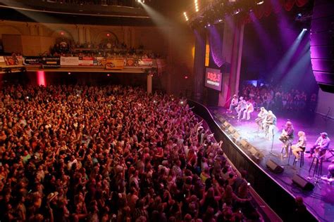 Best Live Music Venues in Orlando | Rock Clubs, Concert Halls