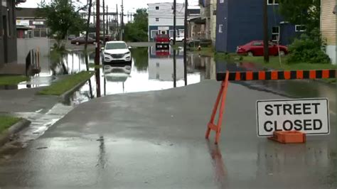 Nova Scotia flood: Cape Breton avoids brunt of storm | CTV News