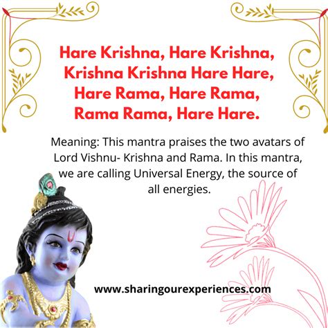 Lord Krishna Shlokas and Mantras for Kids: A Sacred Journey (Free ...