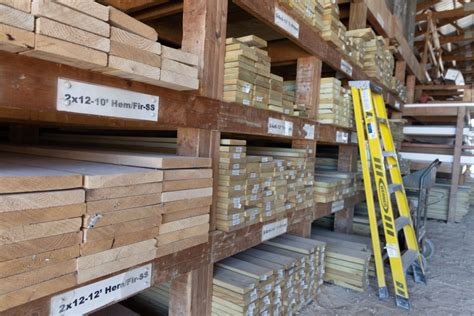 Why Should You Choose a Local Lumberyard? – Nuzum