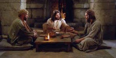 Reflection – Jesus on the Road to Emmaus – Part 2