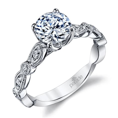 5 Reasons to Love Vintage Engagement Rings