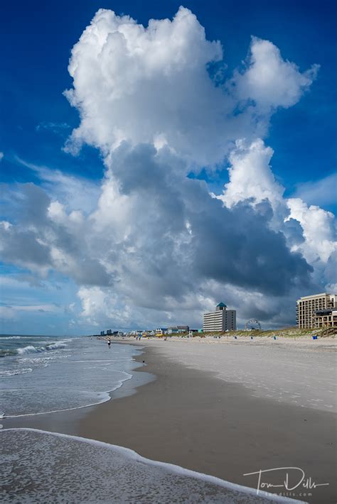 Carolina Beach, North Carolina | Tom Dills Photography Blog