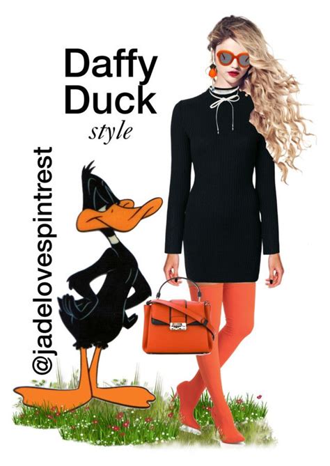 Designer Clothes, Shoes & Bags for Women | SSENSE | Complete outfits, Daffy duck, Polyvore fashion