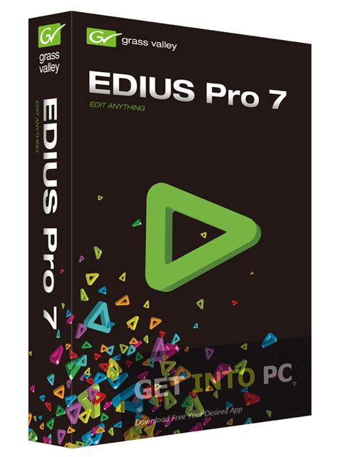 EDIUS Pro Free Download