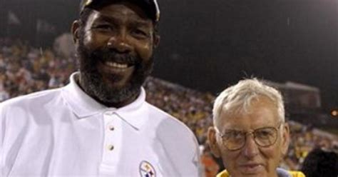 Mean Joe Greene Loves This Year's Steelers - CBS Pittsburgh