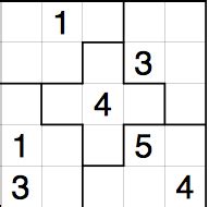 Image - 5x5 Sudoku.png | A5 Puzzles Wiki | FANDOM powered by Wikia